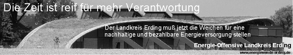 Die Zeit ist reif für mehr Verantwortung