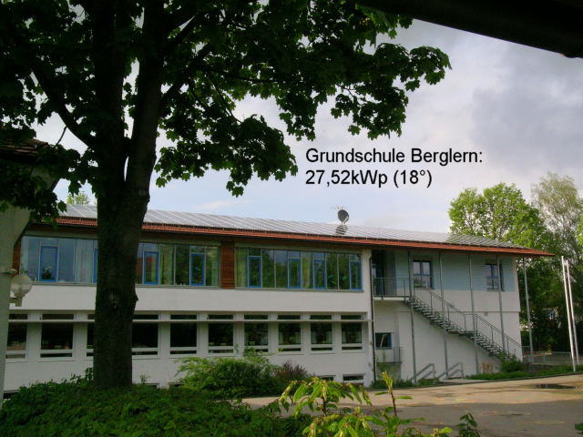 Grundschule Berglern