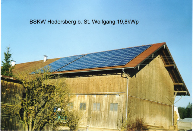 BSKW Dorfen-Hodersberg