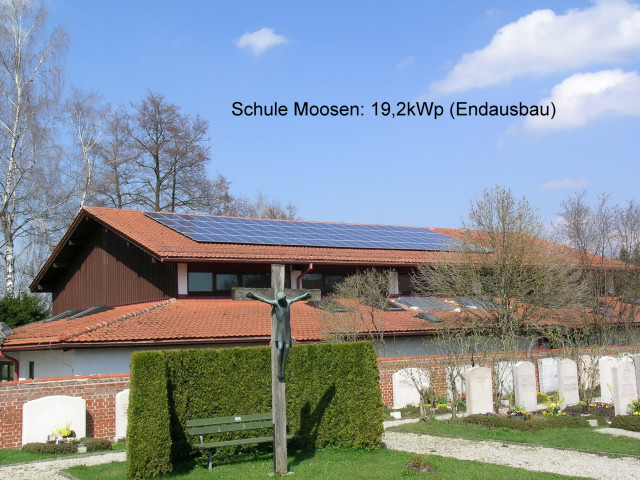 Moosen Schule