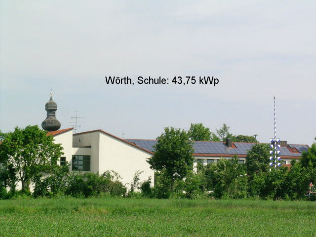 Schule Wörth