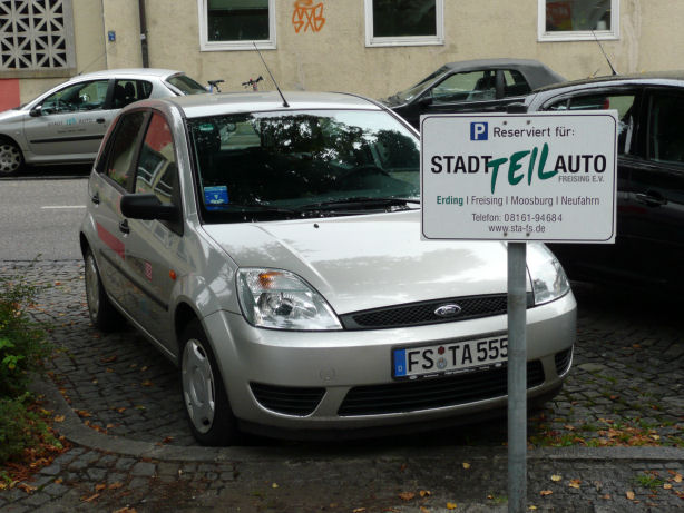 Stadtteilauto